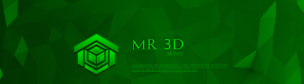 Mr3D Artist