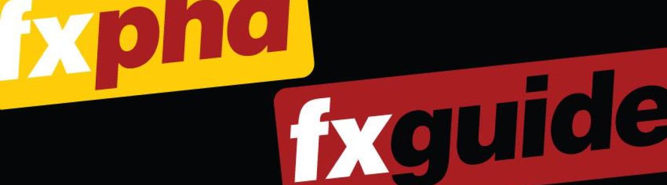 fxguide | fxphd 