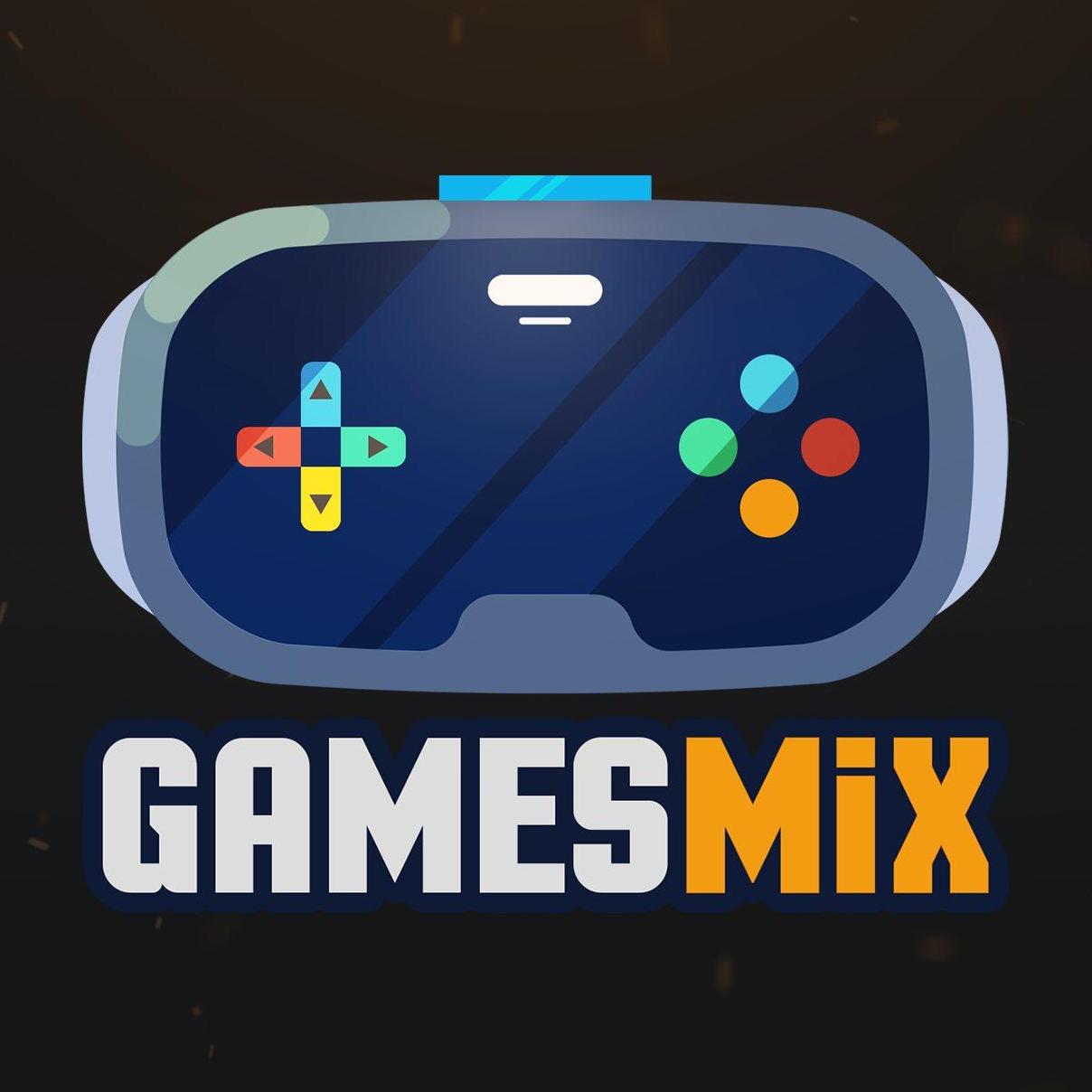 Games Mix 