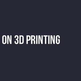 3D Printing Industry 