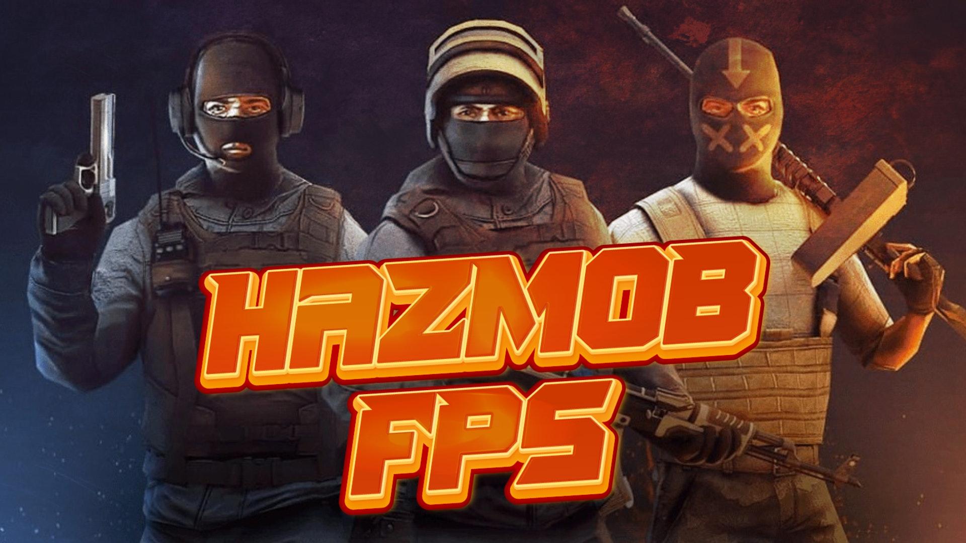 Hazmob FPS