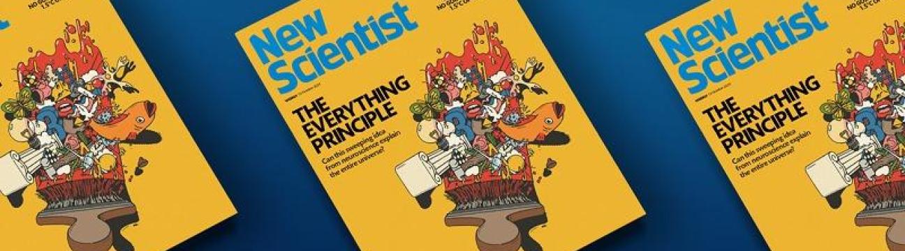 New Scientist 