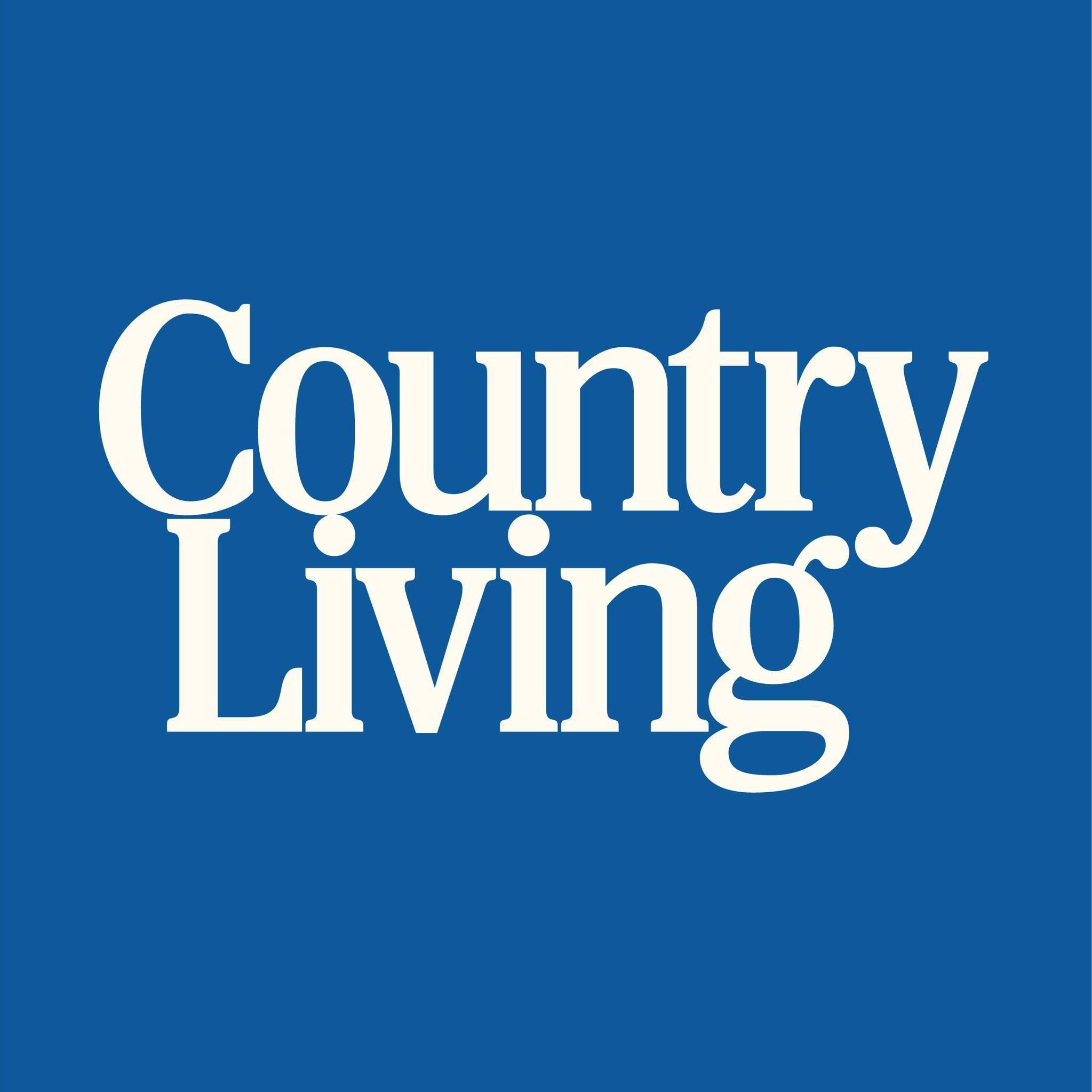 Country Living Magazine 