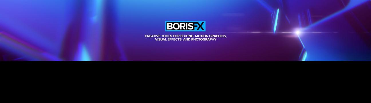 Boris FX