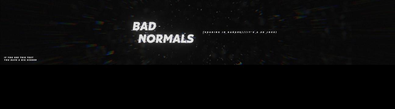 Bad Normals