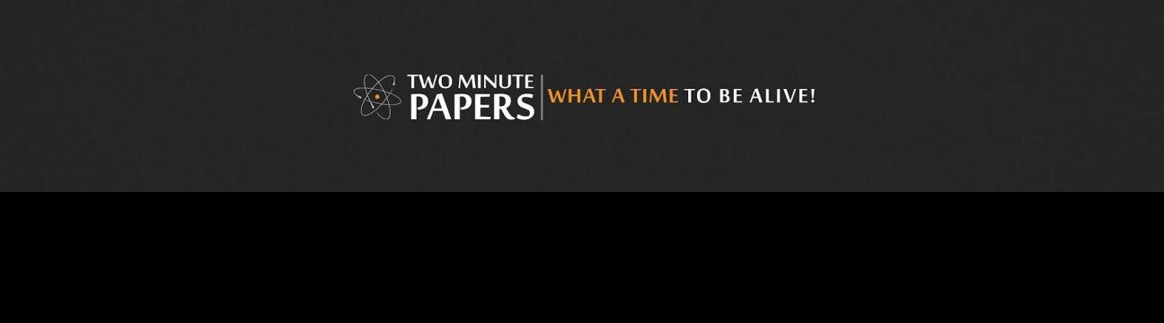 Two Minute Papers