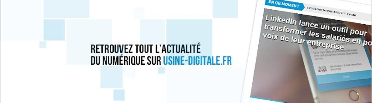L'Usine Digitale 
