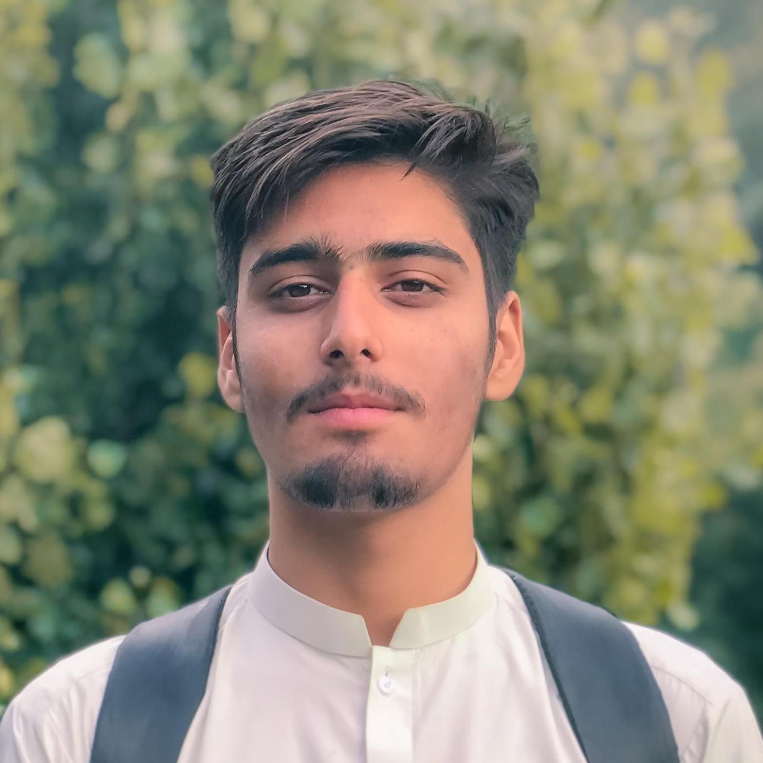 Syed Hasan Ahmad