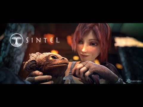 Read more about the article Sintel – Open Movie by Blender Foundation