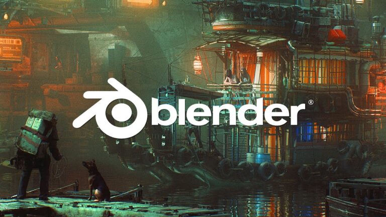 Read more about the article Blender 2.83 LTS – Features Showcase