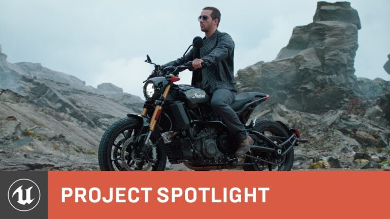 Read more about the article Real-Time In-Camera VFX for Next-Gen Filmmaking  | Project Spotlight | Unreal Engine