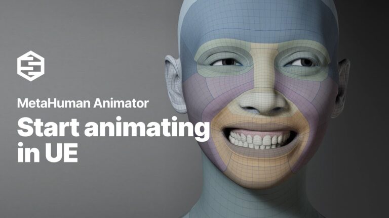 Read more about the article How to Use MetaHuman Animator in Unreal Engine