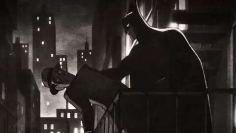 Read more about the article Batman: Caped Crusader Puts The Dark Night In 1940s Noir