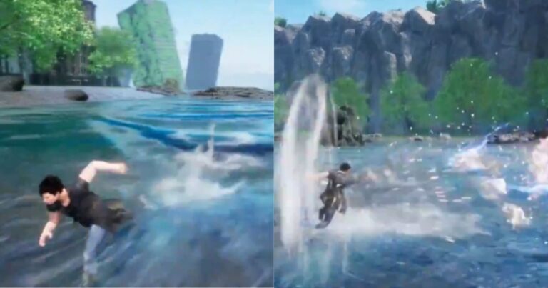 Read more about the article Dev of This Superhero Action Game Showcased Impressive Water Interaction Animation