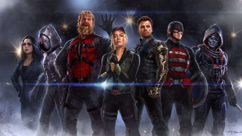 Read more about the article Marvel Debuts First Thunderbolts Footage At Comic-Con 2024