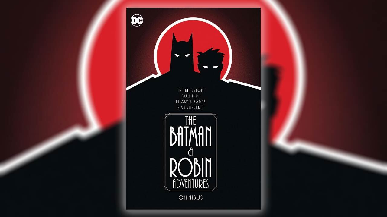 Read more about the article The Brand-New Batman & Robin Comic Book Omnibus Is Already Discounted At Amazon