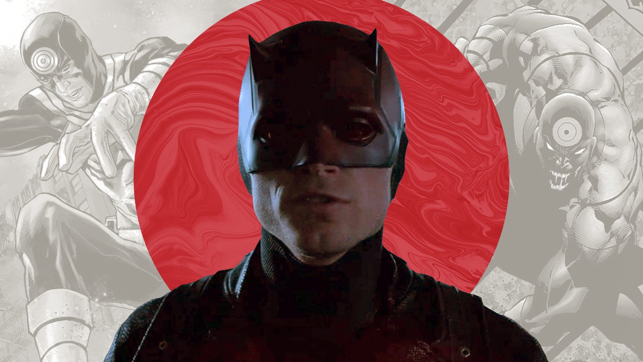 Read more about the article Bullseye Explained: Who Is Wilson Bethel’s Daredevil – Born Again Villain?