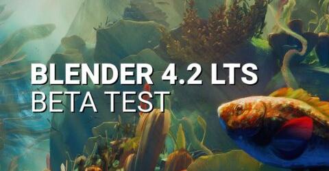 Read more about the article Blender 4.2 LTS Beta — Developer Blog