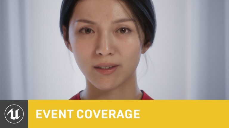 Read more about the article Siren Real-Time Performance | Project Spotlight | Unreal Engine