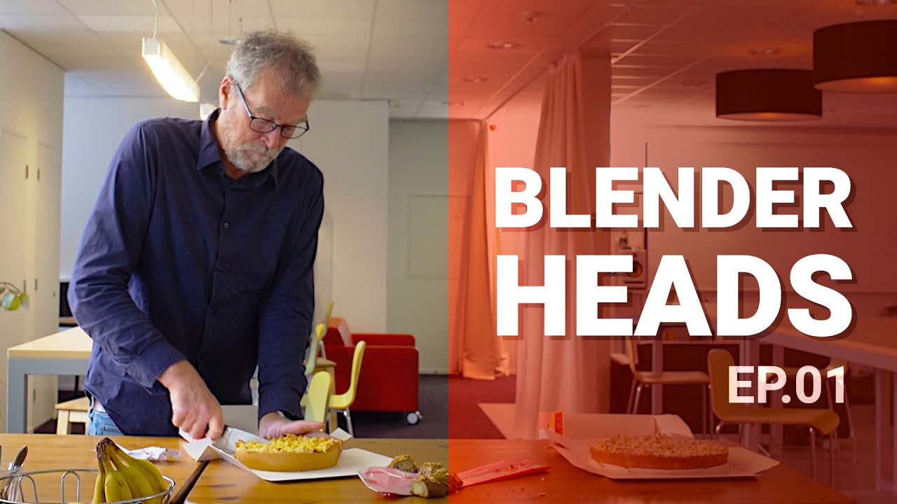 Read more about the article BLENDERHEADS – Ep. 01