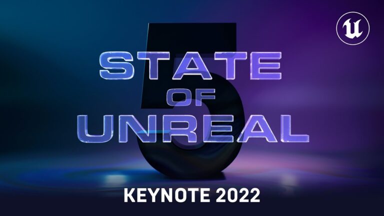 Read more about the article Unreal Engine 5 Release | The State of Unreal 2022 Keynote Presentation