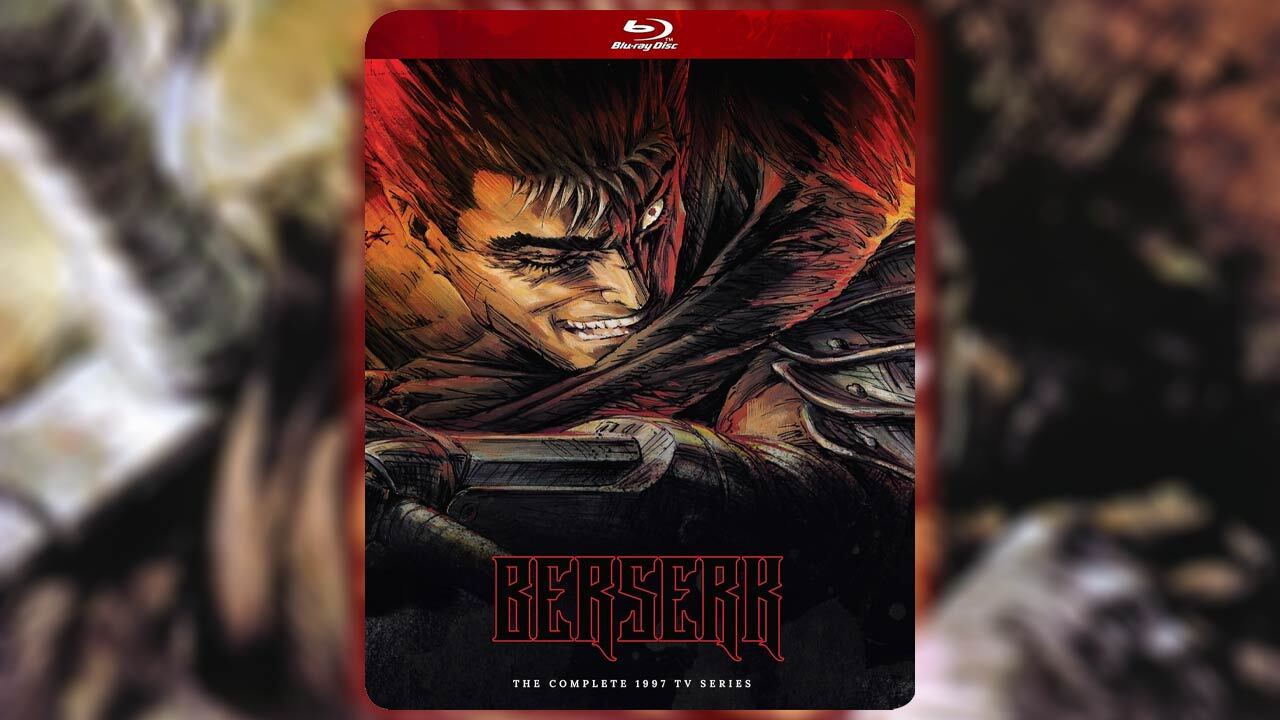 Read more about the article Berserk: The Complete 1997 TV Series Is Only $37 At Amazon, Best Price Yet