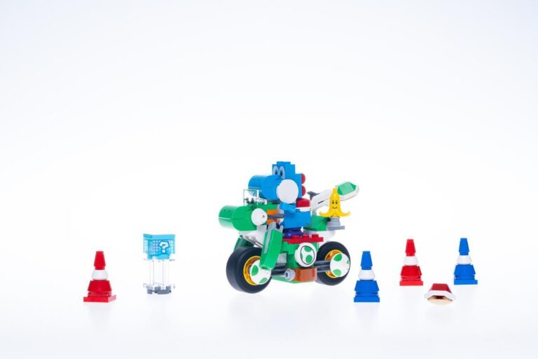 Read more about the article Lego Mario Kart Sets Fully Unveiled, Release In January