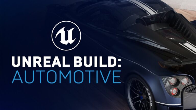 Read more about the article Unreal Build: Automotive 2021 | Full Event Video | Unreal Engine