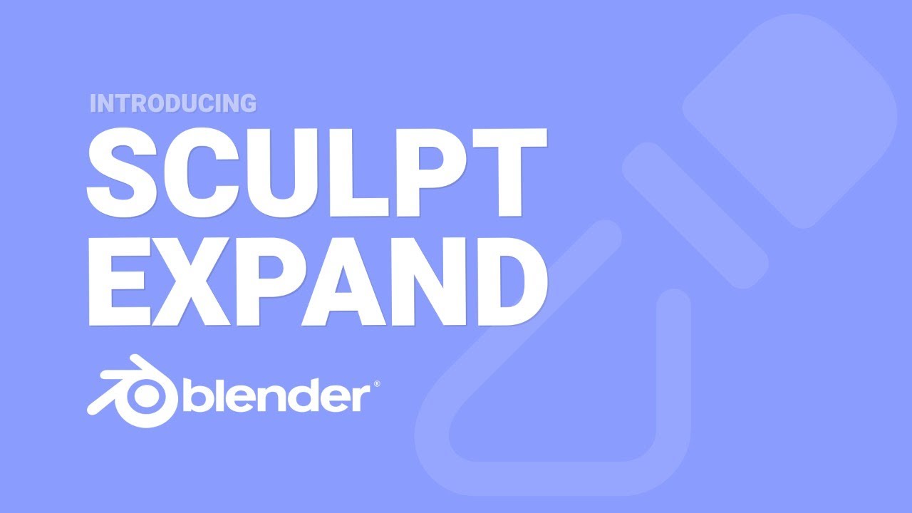 Read more about the article Introducing: SCULPT EXPAND  | Blender Development Preview