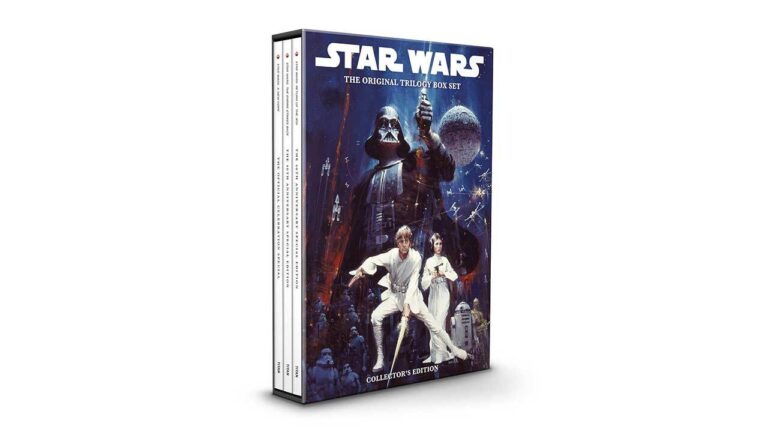 Read more about the article A Collection Of New Star Wars Behind-The-Scenes Books Coming Soon