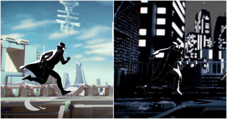 Read more about the article Comic-Style Spider-Man Animation for Pwnisher’s New Challenge