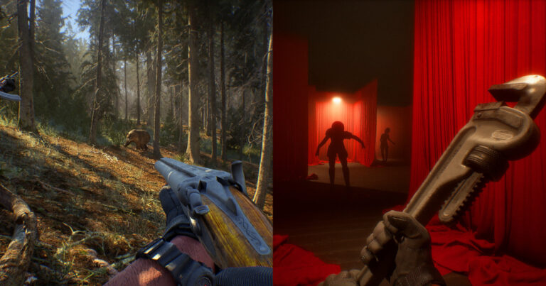 Read more about the article Contain Paranormal Activities in This Co-Op Horror Shooter