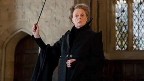 Read more about the article Oscar-Winning Harry Potter Star Maggie Smith Dies At 89