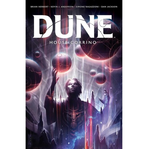 Read more about the article Save Big On Prelude To Dune Graphic Novels Ahead Of House Corrino’s December Release