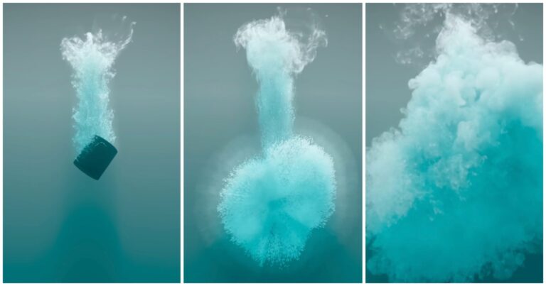 Read more about the article Tutorial: Underwater Implosions With EmberGen