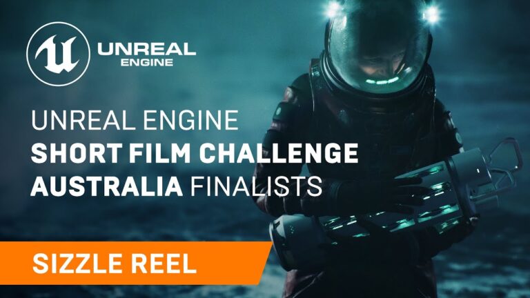 Read more about the article Short Film Challenge Australia Finalists | Unreal Engine