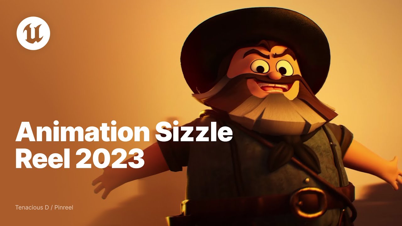 Read more about the article Unreal Engine Animation Sizzle Reel 2023