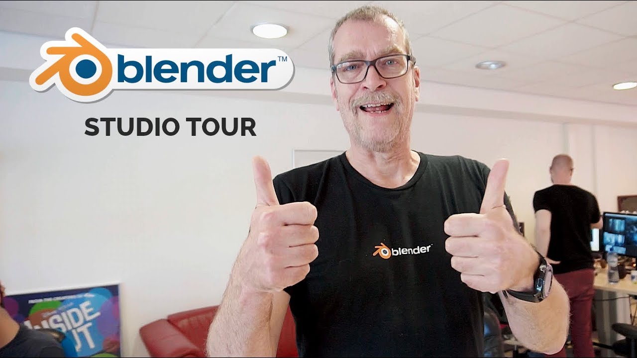 Read more about the article Blender Studio Tour #3