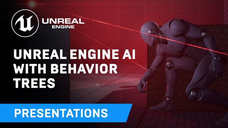 Read more about the article Unreal Engine AI with Behavior Trees | Unreal Engine