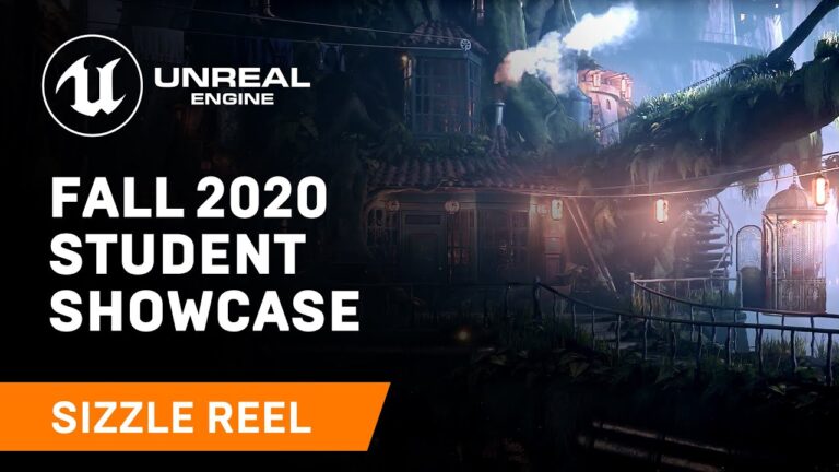 Read more about the article Student Showcase | Fall 2020 | Unreal Engine