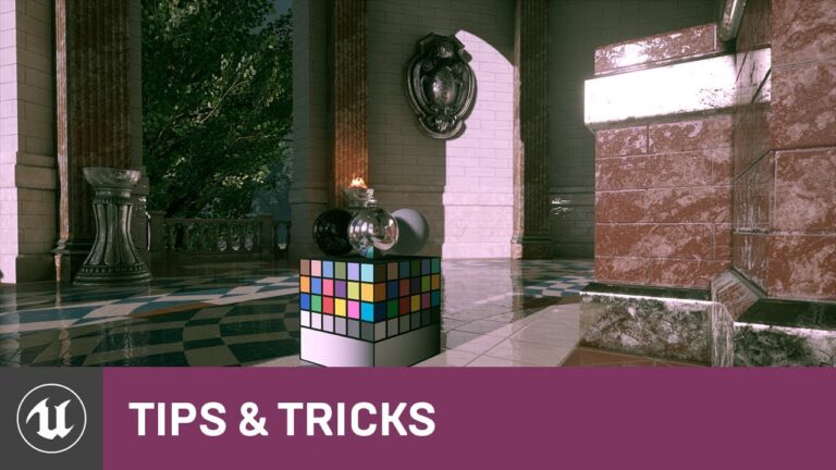 Read more about the article Color Correction | Tips & Tricks | Unreal Engine