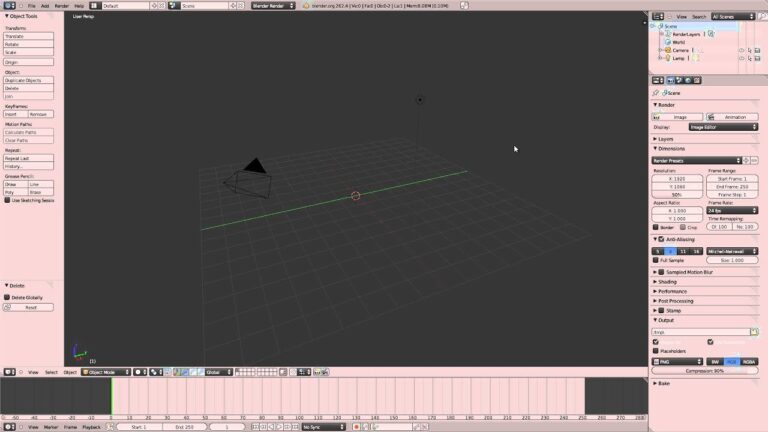 Read more about the article Blender Inside Out – Search Tool