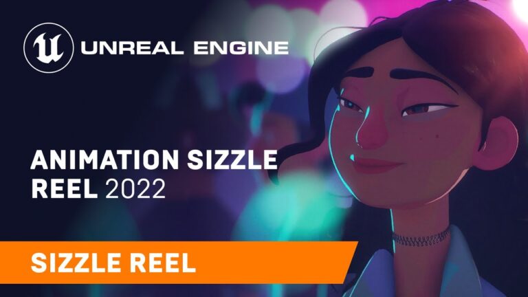 Read more about the article Animation Sizzle Reel 2022 | Unreal Engine