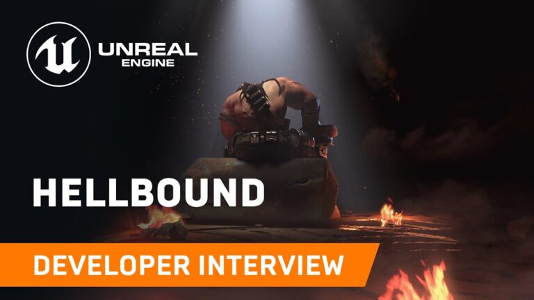 Read more about the article Saibot Studios | Developer Interview | Unreal Engine