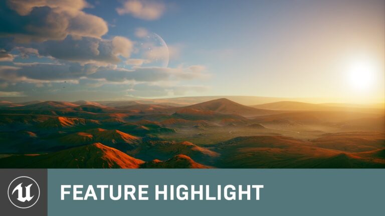 Read more about the article Exploring the depths of the new Sky & Atmosphere system | Unreal Engine