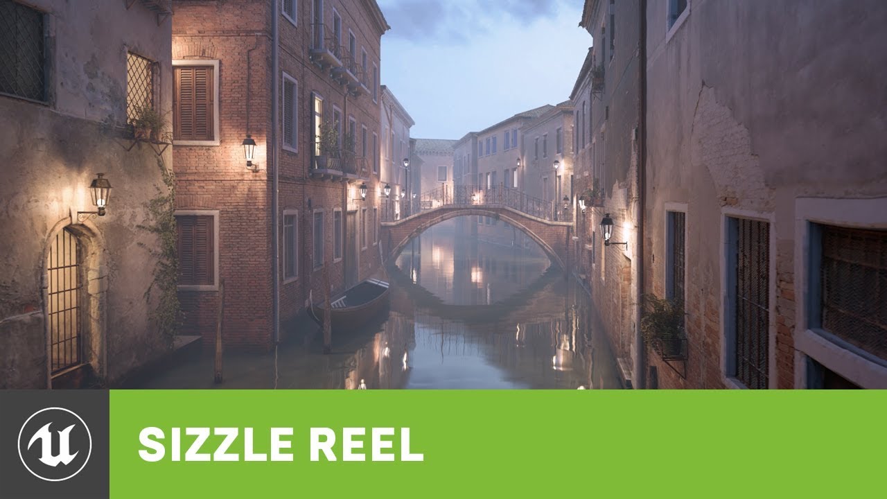 Read more about the article GDC 2019 Features Reel | Unreal Engine