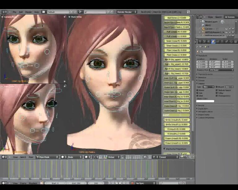 Read more about the article Sintel DVD, Blender tutorial: Angela Guenette, #4