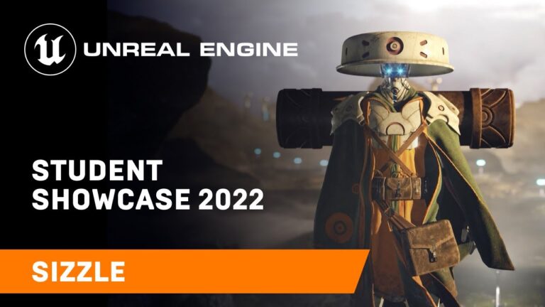 Read more about the article Student Showcase | 2022 | Unreal Engine