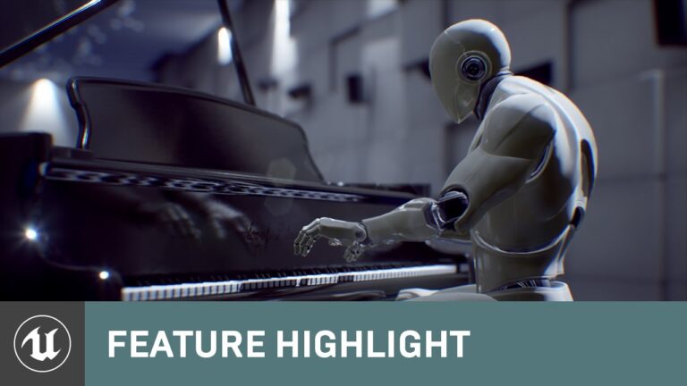 Read more about the article Immersive, true-to-life audio | Feature Highlight | Unreal Engine