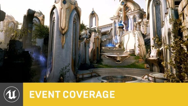 Read more about the article Lighting with Unreal Engine Masterclass | Unreal Dev Day Montreal 2017 | Unreal Engine